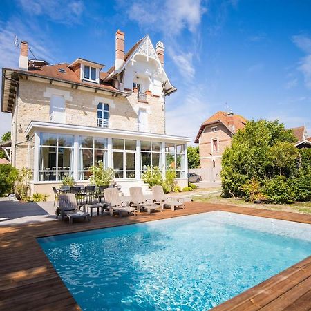 Private Villa Le Kervan Arcachon Exterior photo