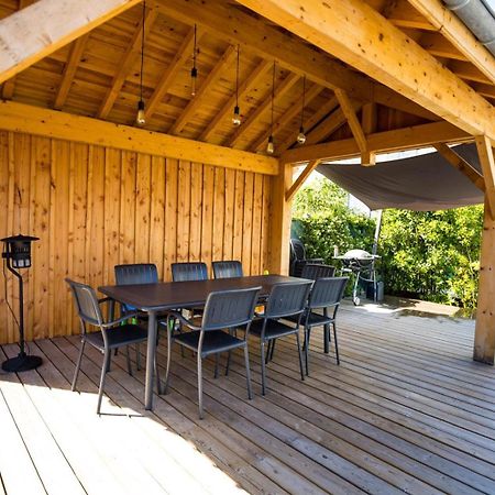 Private Villa Le Kervan Arcachon Exterior photo