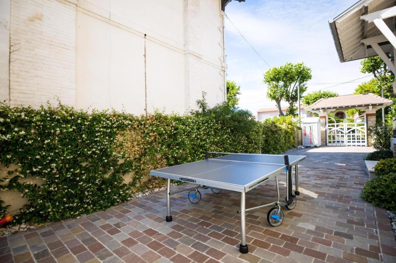 Private Villa Le Kervan Arcachon Exterior photo